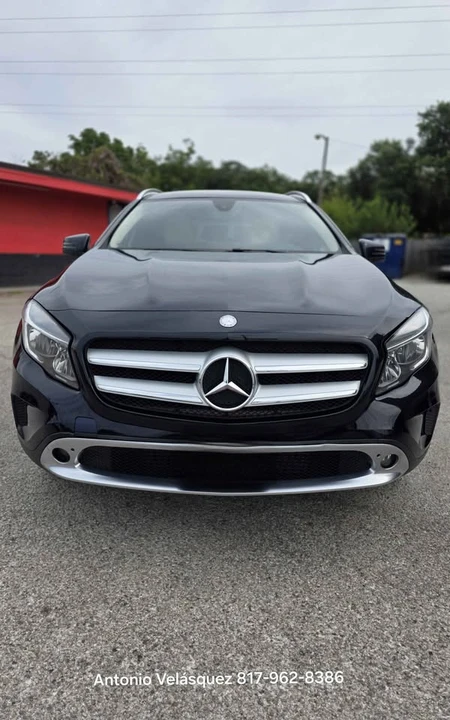 2017 Mercedes-Benz X156 GLA - Image 2 of 9