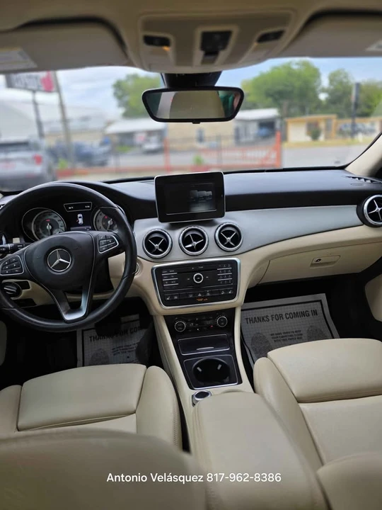 2017 Mercedes-Benz X156 GLA - Image 9 of 9
