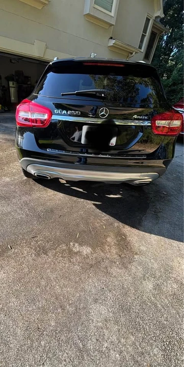 2017 Mercedes-Benz X156 GLA - Image 10 of 10