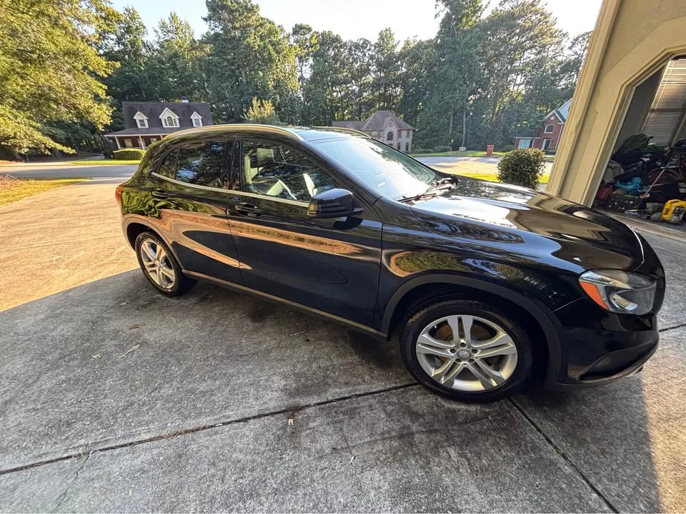 2017 Mercedes-Benz X156 GLA - Image 2 of 10