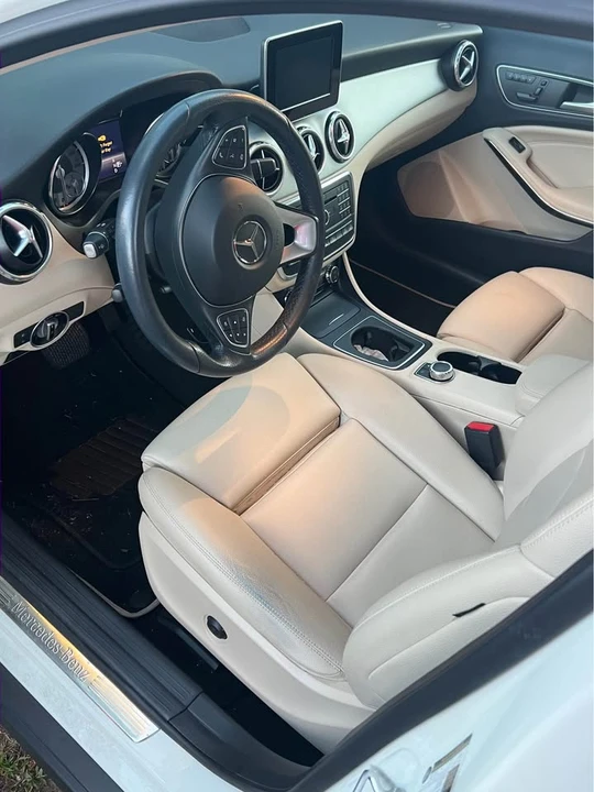 2017 Mercedes-Benz X156 GLA - Image 5 of 11