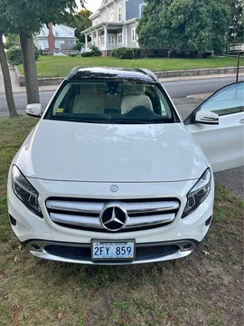 2017 Mercedes-Benz GLA 250 4MATIC Sport Utility 4D