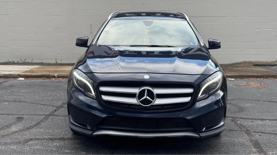 2017 Mercedes-Benz X156 GLA - Image 3 of 20