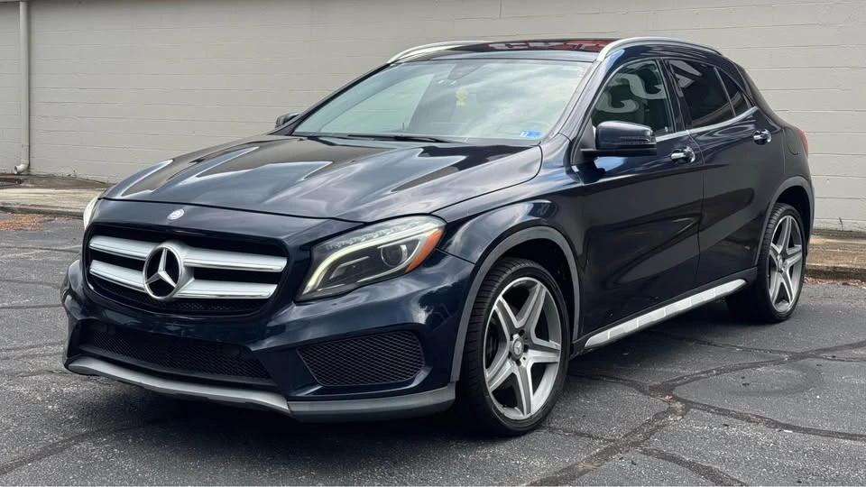 2017 Mercedes-Benz X156 GLA - Image 4 of 20
