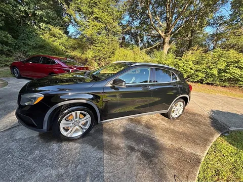 2017 Mercedes-Benz GLA 250 4MATIC Sport Utility 4D