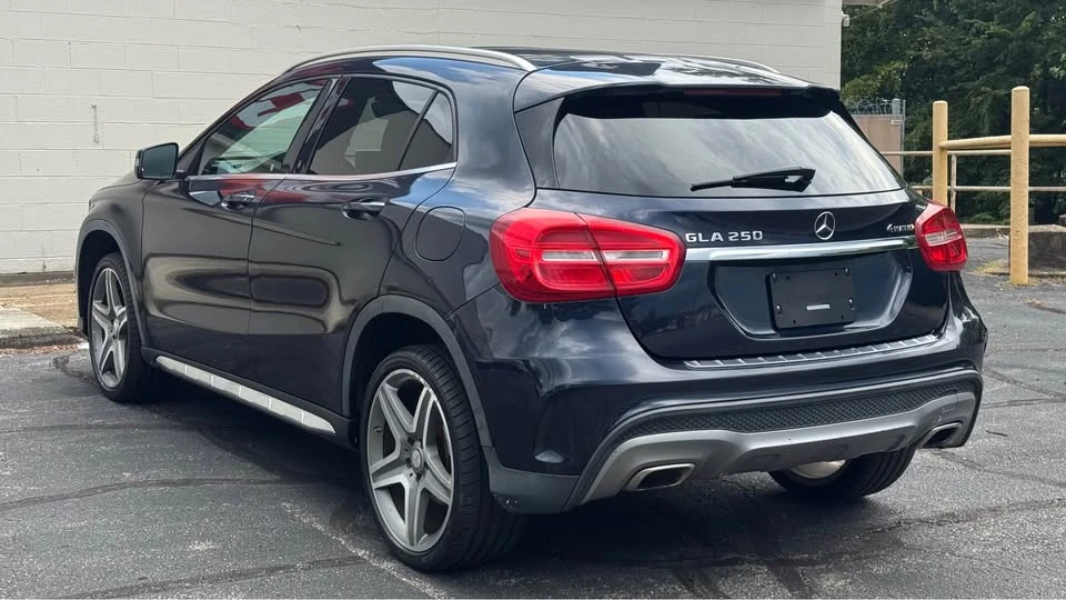 2017 Mercedes-Benz X156 GLA - Image 2 of 20