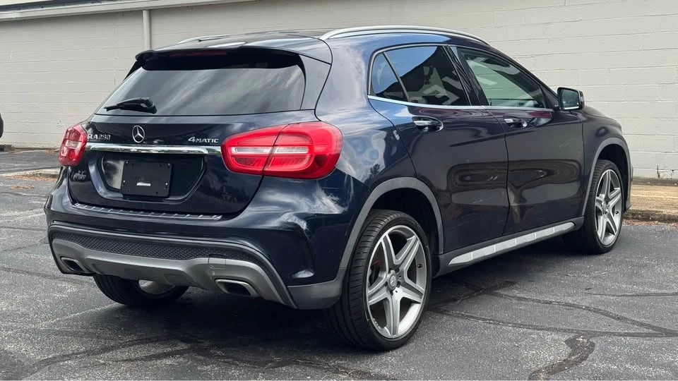 2017 Mercedes-Benz X156 GLA - Image 5 of 20