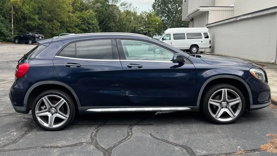 2017 Mercedes-Benz X156 GLA - Image 7 of 20