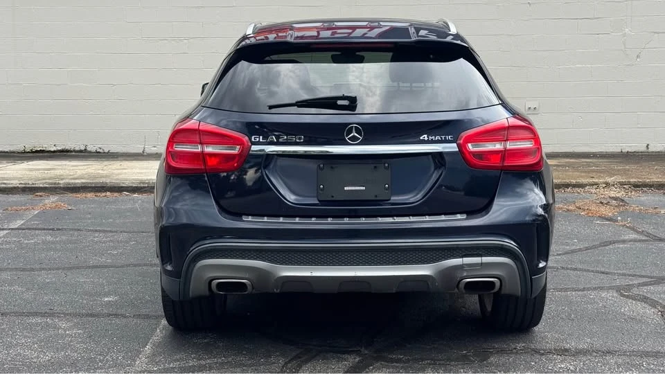 2017 Mercedes-Benz X156 GLA - Image 6 of 20