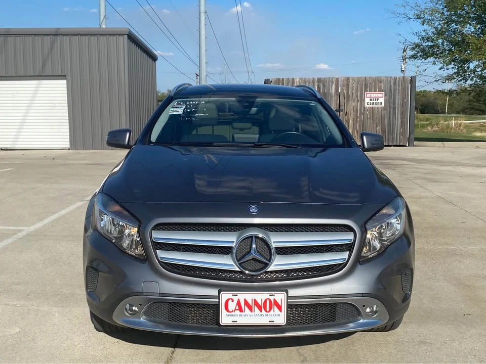 2017 Mercedes-Benz X156 GLA - Image 3 of 14