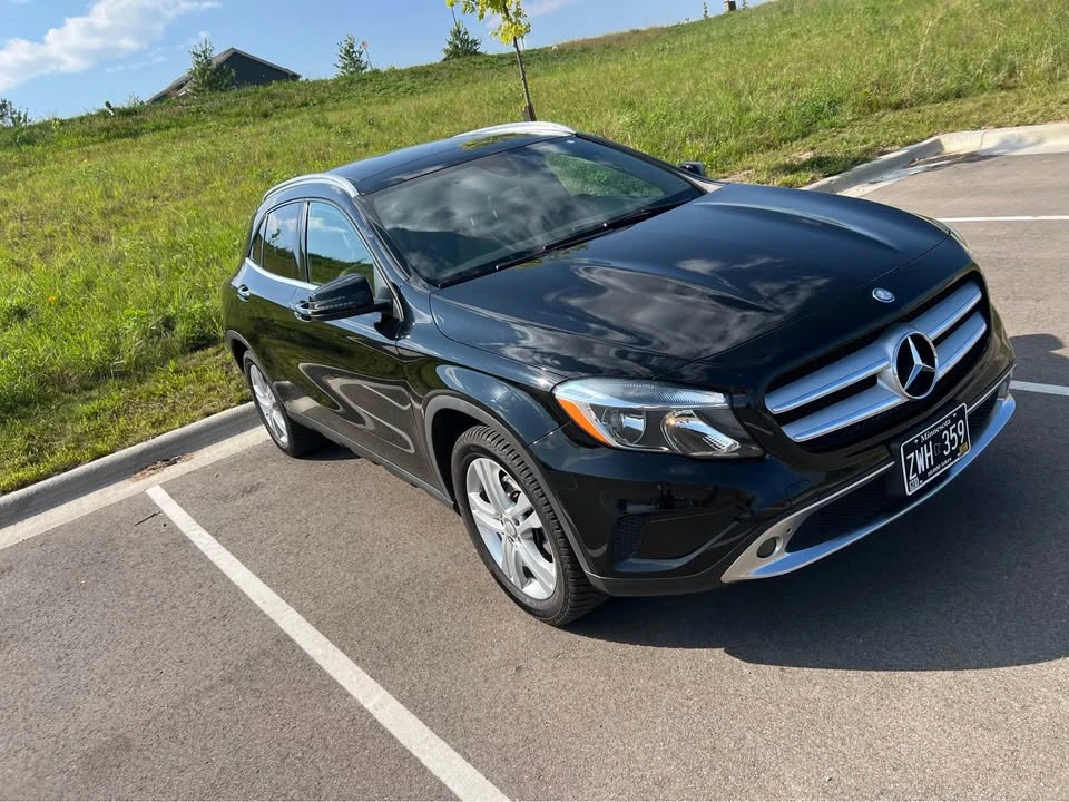 2017 Mercedes-Benz X156 GLA - Image 3 of 5
