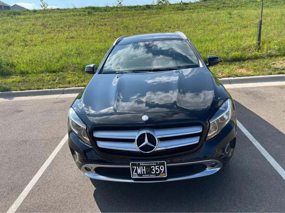 2017 Mercedes-Benz X156 GLA - Image 2 of 5