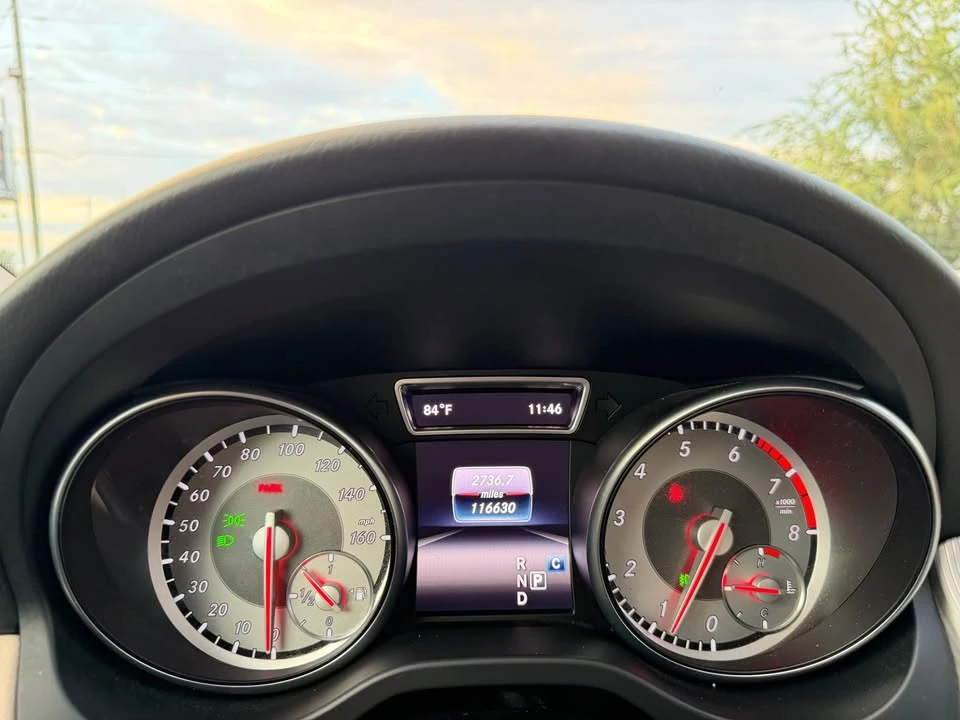 2017 Mercedes-Benz X156 GLA - Image 18 of 20