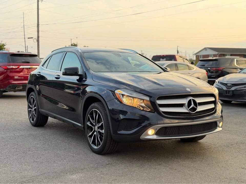 2017 Mercedes-Benz X156 GLA - Image 20 of 20