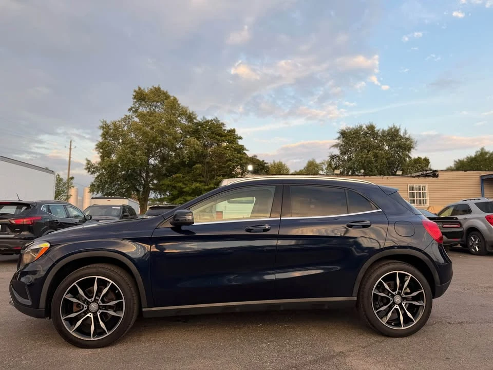 2017 Mercedes-Benz X156 GLA - Image 4 of 20