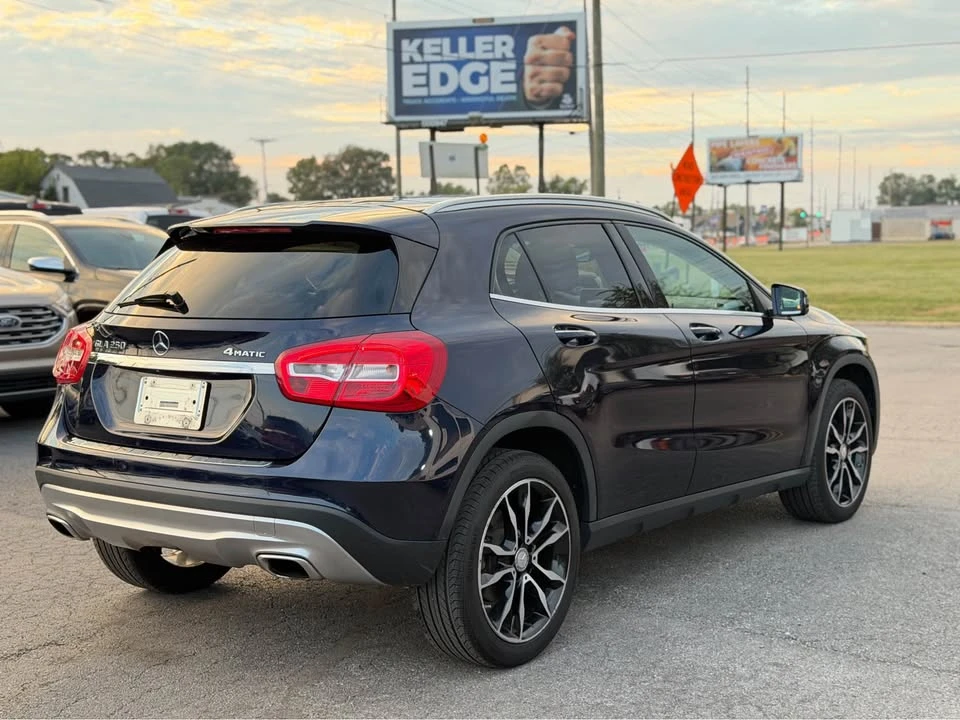 2017 Mercedes-Benz X156 GLA - Image 3 of 20