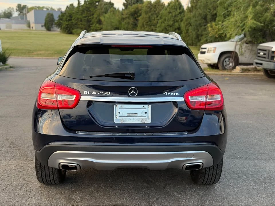 2017 Mercedes-Benz X156 GLA - Image 5 of 20