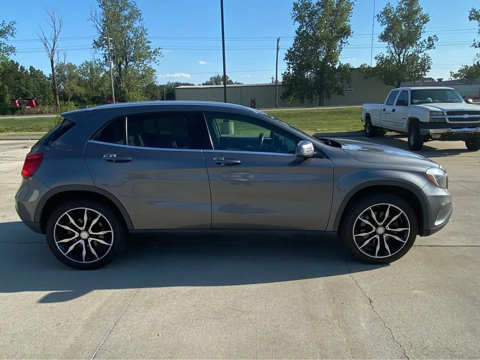 2017 Mercedes-Benz X156 GLA - Image 5 of 14