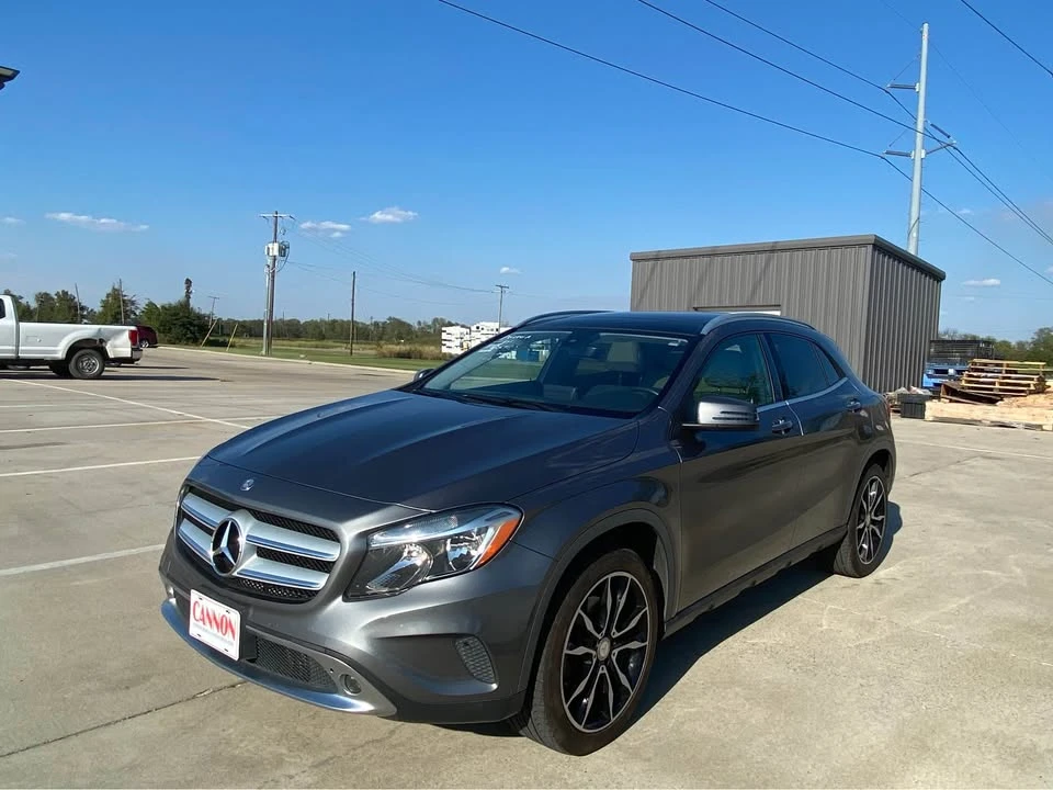 2017 Mercedes-Benz X156 GLA - Image 2 of 14