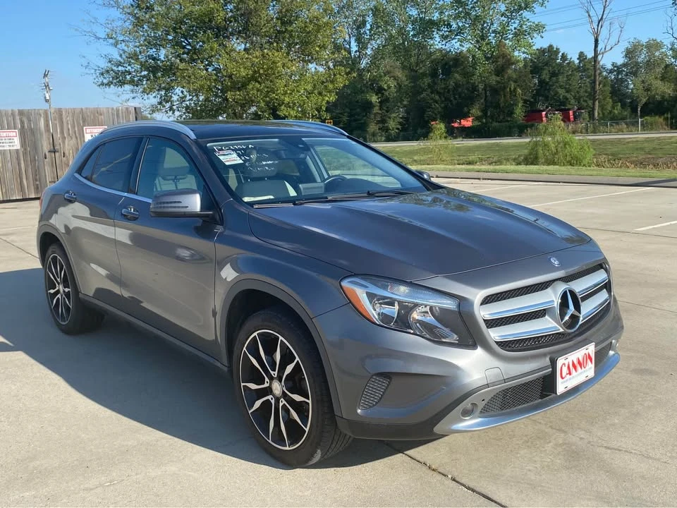 2017 Mercedes-Benz X156 GLA - Image 4 of 14