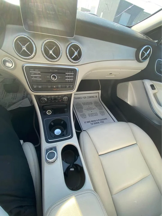 2017 Mercedes-Benz X156 GLA - Image 12 of 14
