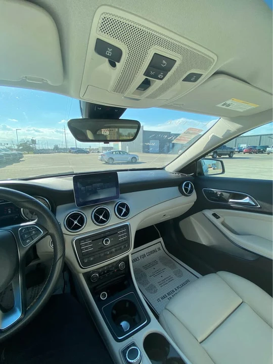 2017 Mercedes-Benz X156 GLA - Image 9 of 14