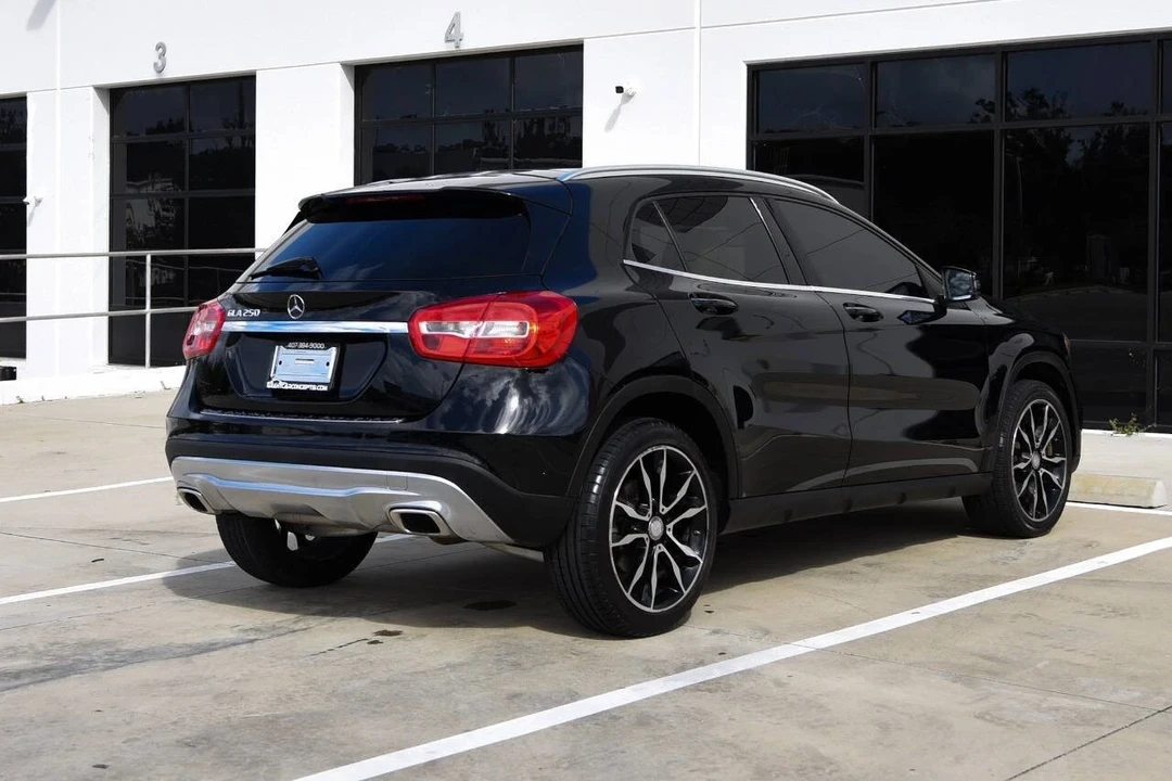 2017 Mercedes-Benz X156 GLA - Image 8 of 12