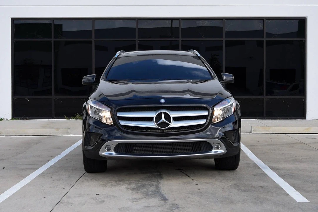 2017 Mercedes-Benz X156 GLA - Image 3 of 19