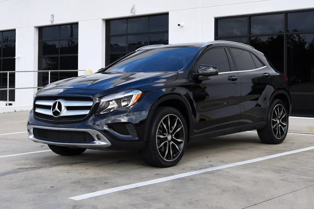2017 Mercedes-Benz X156 GLA - Image 4 of 12