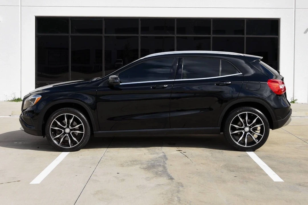 2017 Mercedes-Benz X156 GLA - Image 5 of 19