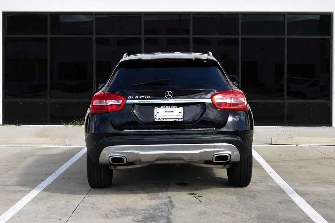 2017 Mercedes-Benz X156 GLA - Image 7 of 12