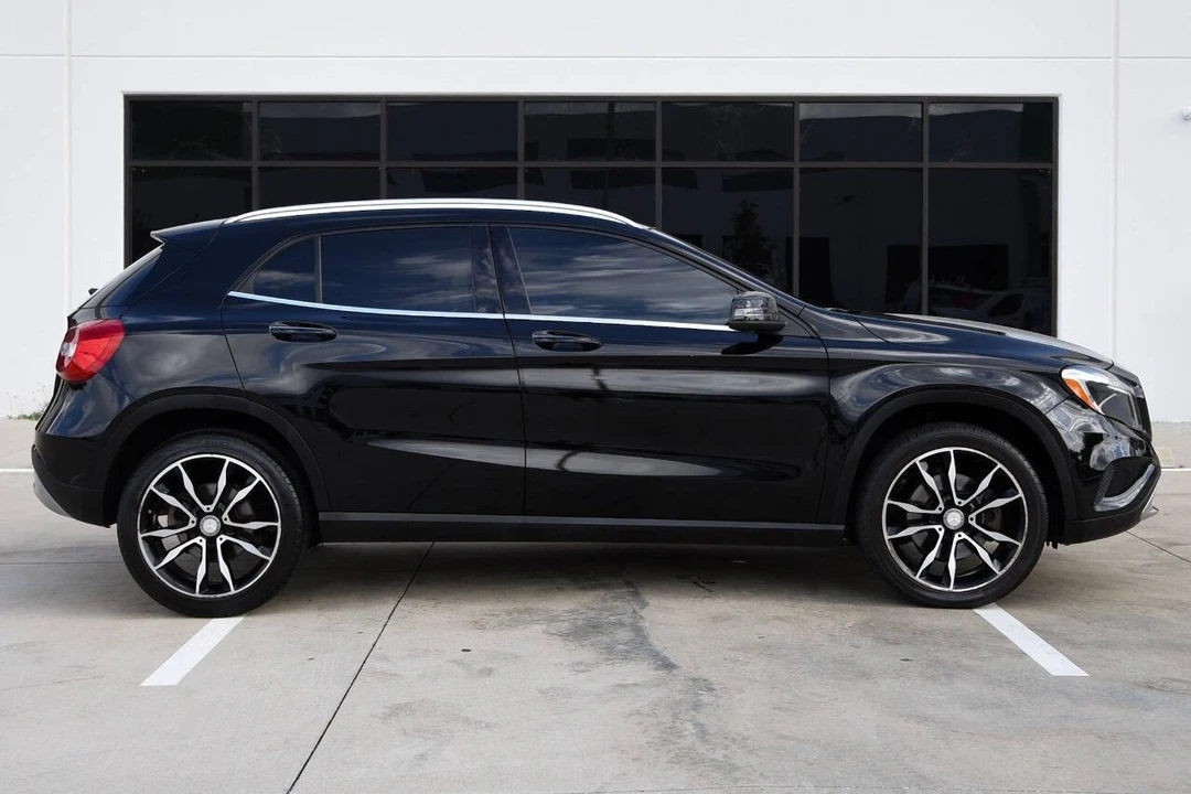2017 Mercedes-Benz X156 GLA - Image 9 of 19