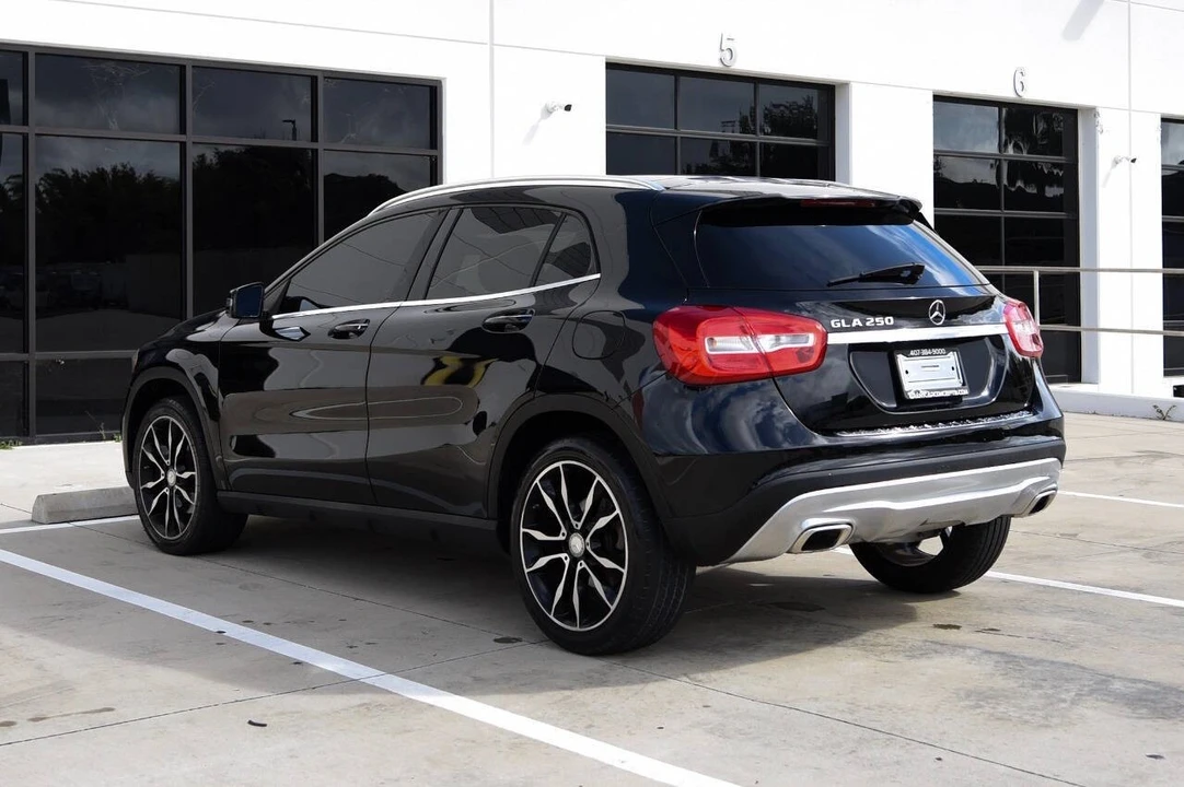 2017 Mercedes-Benz X156 GLA - Image 6 of 19