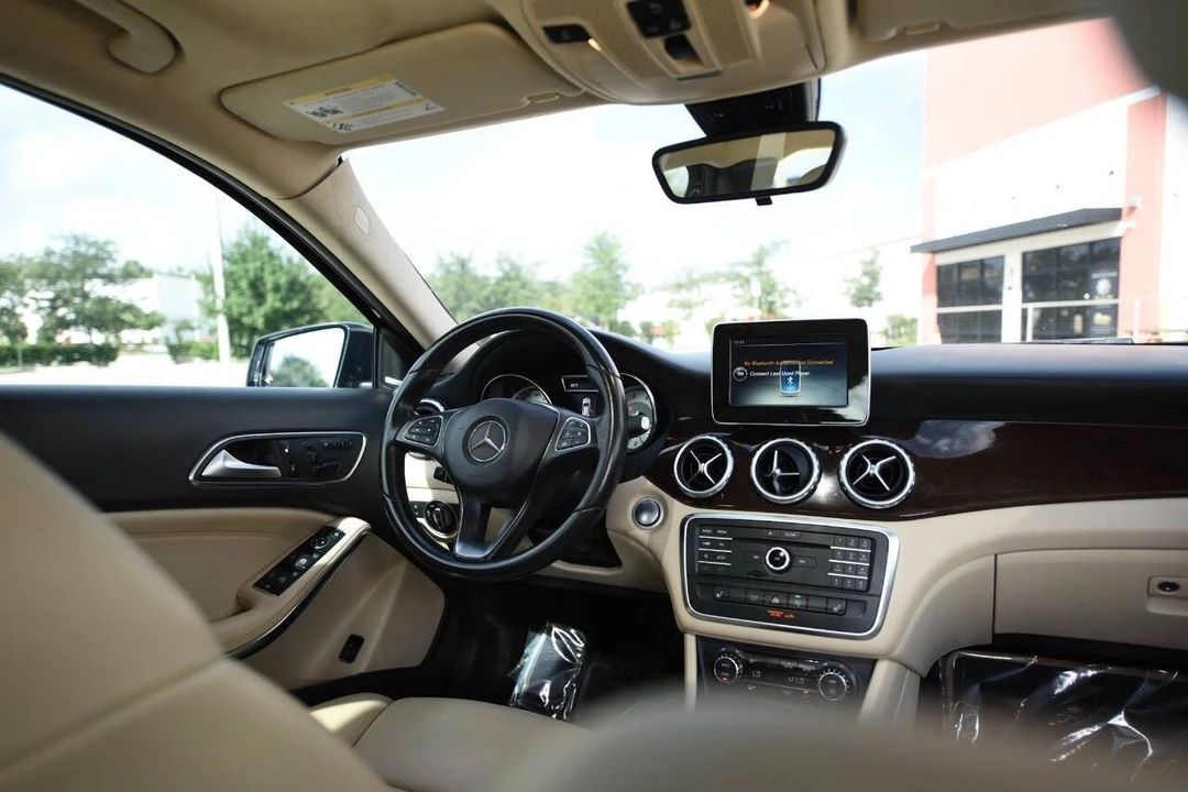 2017 Mercedes-Benz X156 GLA - Image 18 of 19