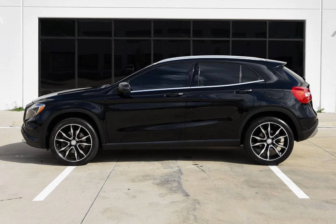2017 Mercedes-Benz X156 GLA - Image 5 of 12