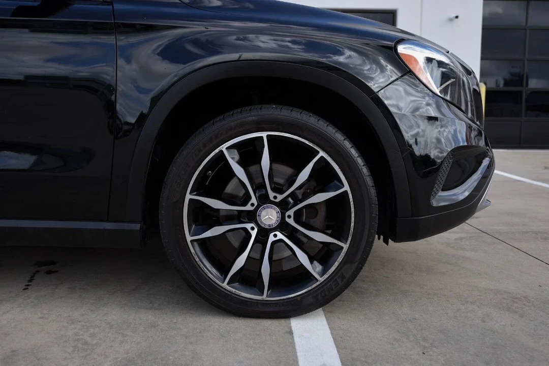 2017 Mercedes-Benz X156 GLA - Image 10 of 12