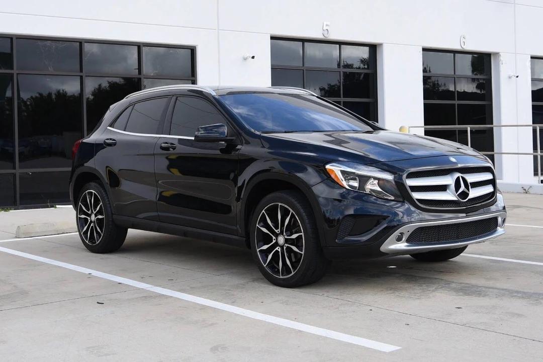 2017 Mercedes-Benz X156 GLA - Image 2 of 19