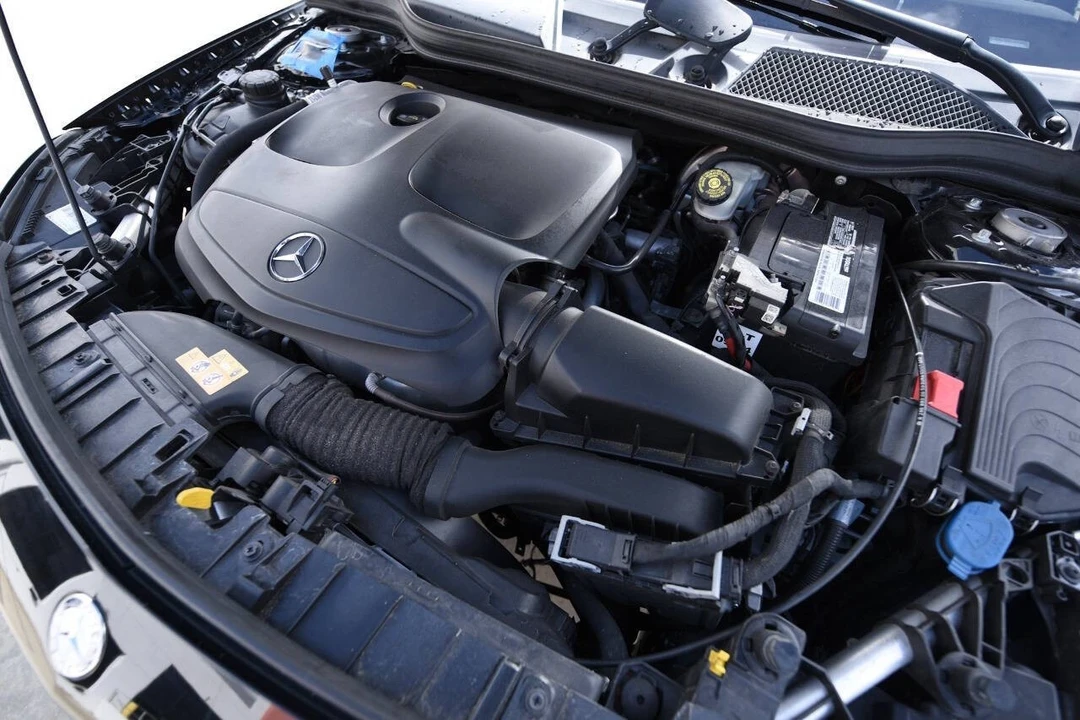 2017 Mercedes-Benz X156 GLA - Image 19 of 19