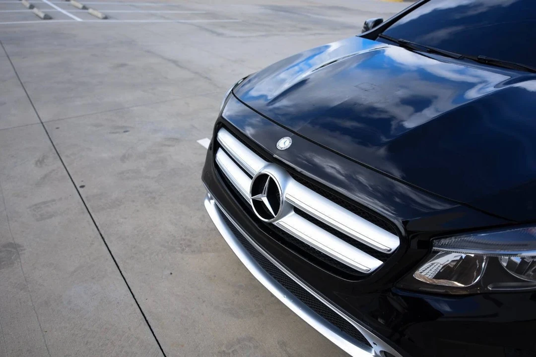 2017 Mercedes-Benz X156 GLA - Image 11 of 12