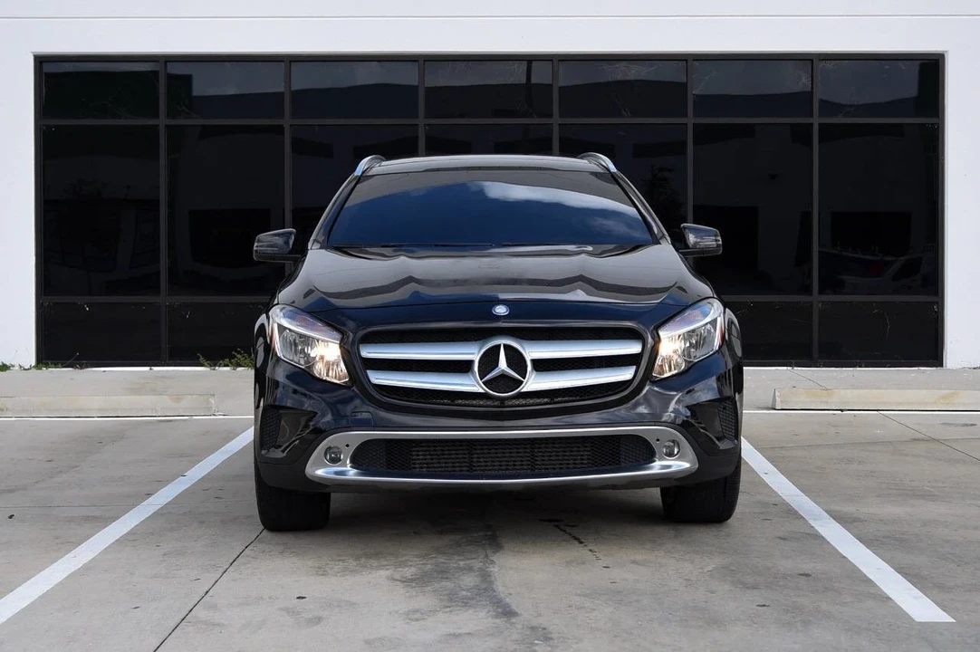 2017 Mercedes-Benz X156 GLA - Image 3 of 12