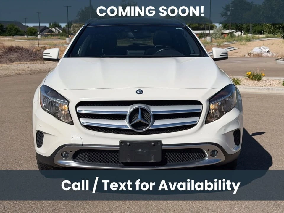 2017 Mercedes-Benz X156 GLA - Image 2 of 9