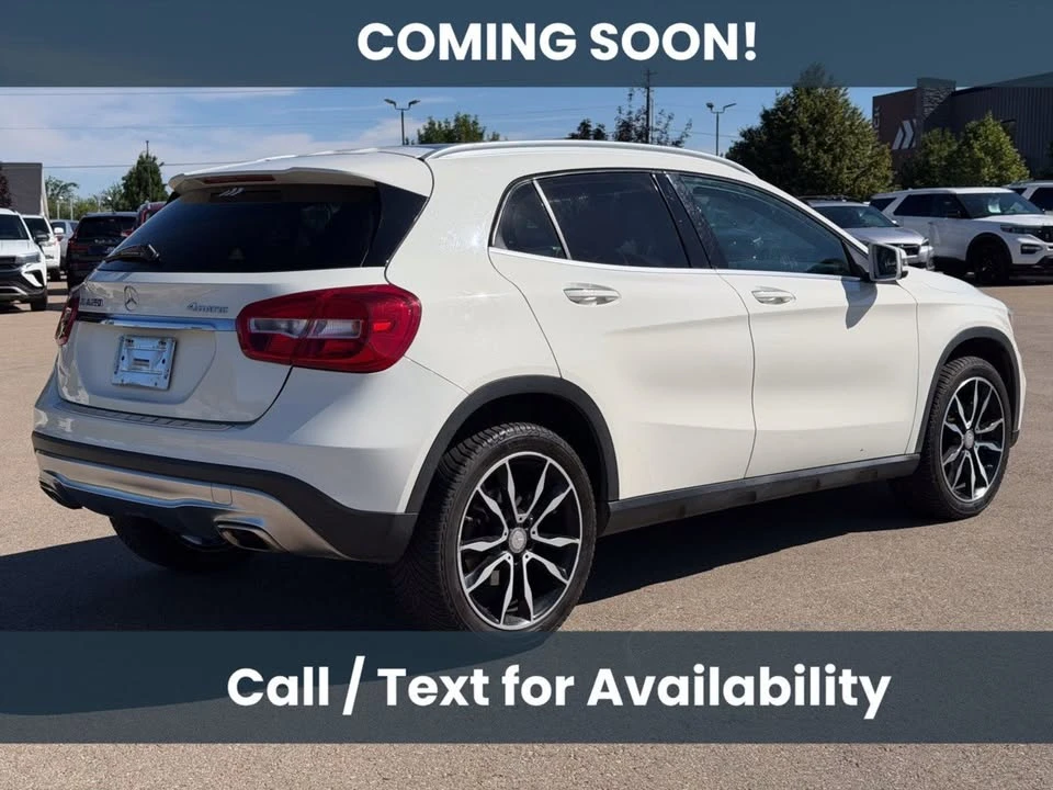 2017 Mercedes-Benz X156 GLA - Image 5 of 9