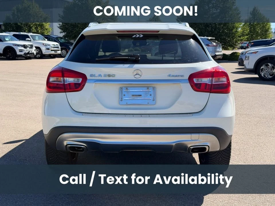 2017 Mercedes-Benz X156 GLA - Image 6 of 9