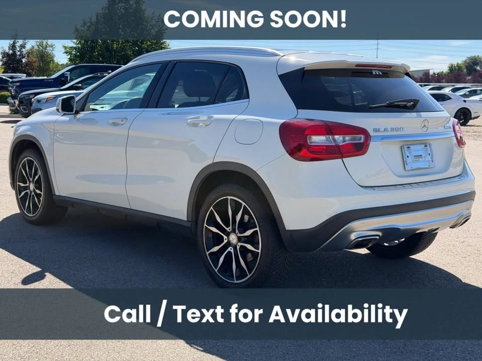2017 Mercedes-Benz X156 GLA - Image 7 of 9