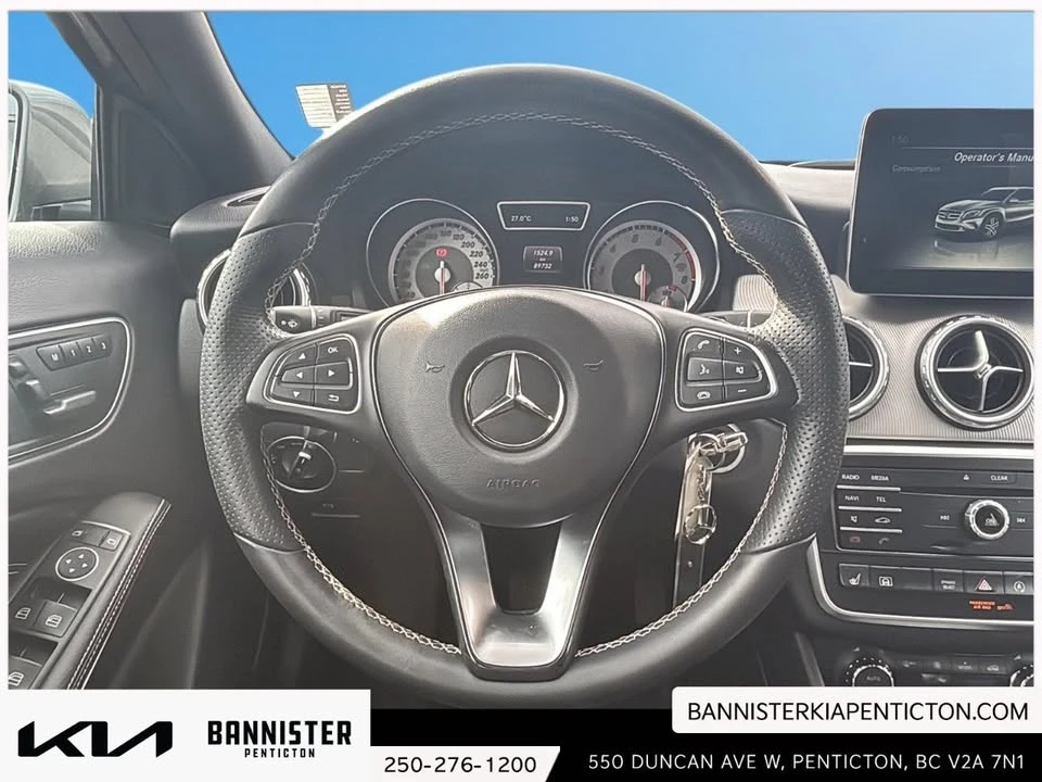 2017 Mercedes-Benz X156 GLA - Image 11 of 17