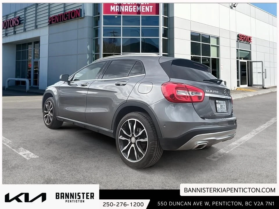 2017 Mercedes-Benz X156 GLA - Image 4 of 17