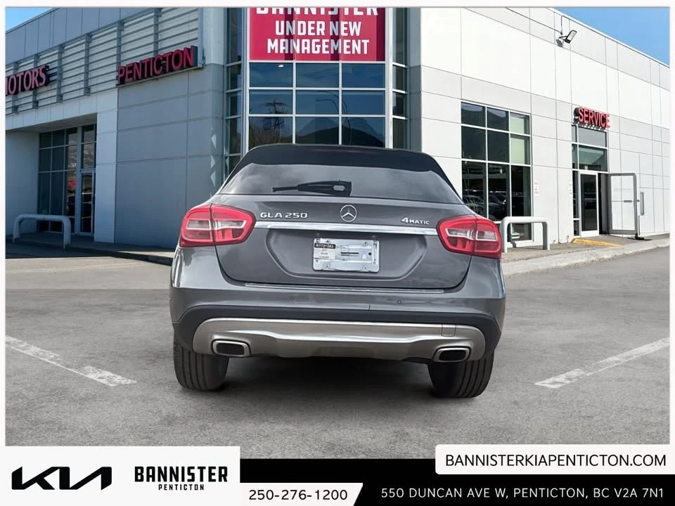 2017 Mercedes-Benz X156 GLA - Image 3 of 17
