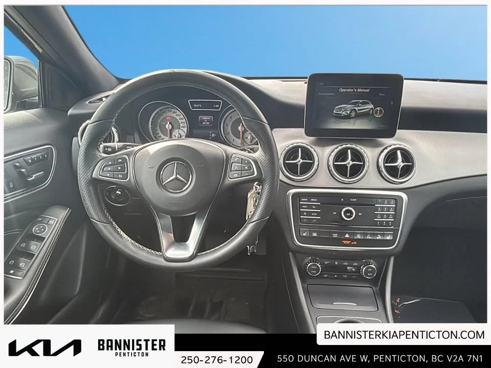 2017 Mercedes-Benz X156 GLA - Image 9 of 17