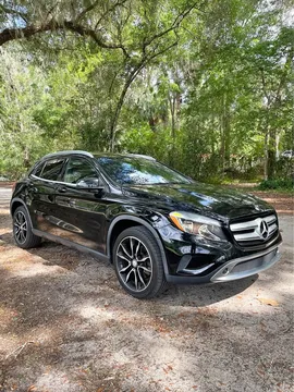 2017 Mercedes-Benz GLA 250 Sport Utility 4D