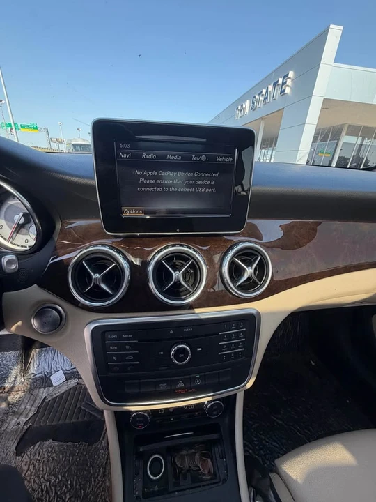 2017 Mercedes-Benz X156 GLA - Image 4 of 8